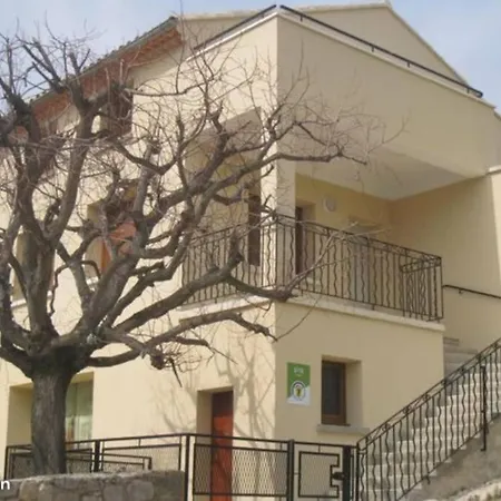 Holiday home Lou Pitchot Maximenet Buis-les-Baronnies