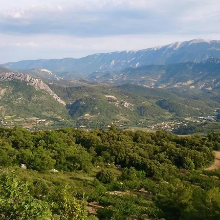 Lou Pitchot Maximenet Σπίτι διακοπών