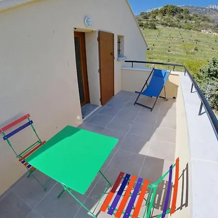 Holiday home Lou Pitchot Maximenet Buis-les-Baronnies