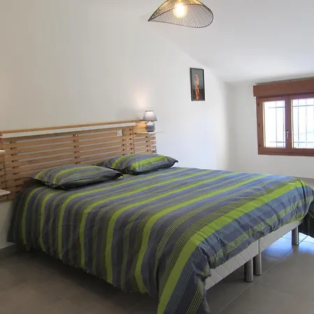 Lou Pitchot Maximenet Holiday home