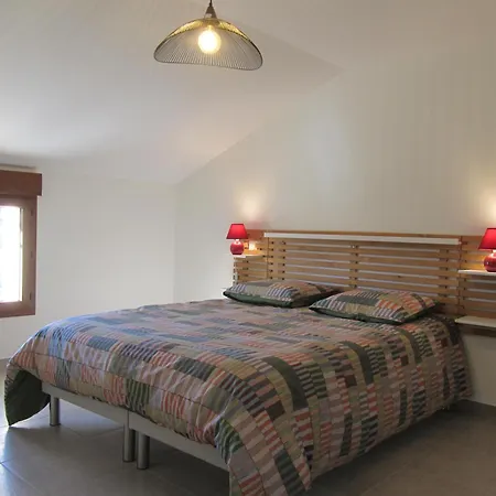 Lou Pitchot Maximenet Holiday home *