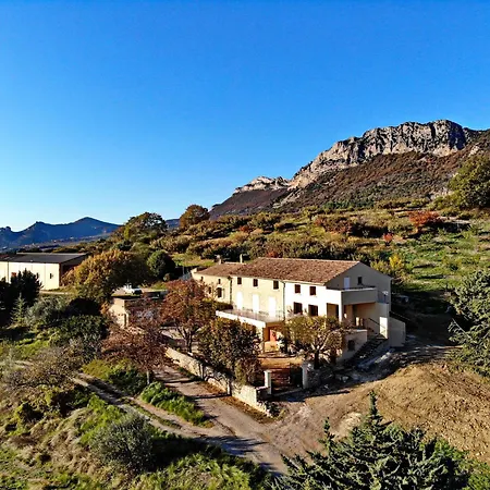 Lou Pitchot Maximenet Holiday home Buis-les-Baronnies